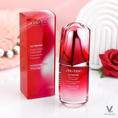 Shiseido Ultimune Power Infusing Concentrate