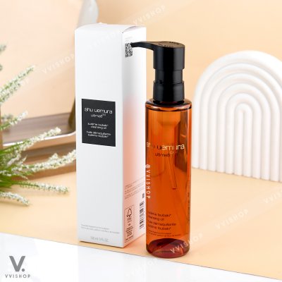 Shu Uemura Ultime8 Sublime Tsubaki Cleansing Oil