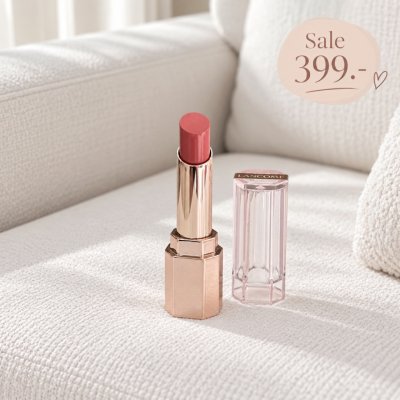 Lancome Lip Idole Squalane-12 Butterglow 0.8g : 30 Lisa’s Coral Glow
