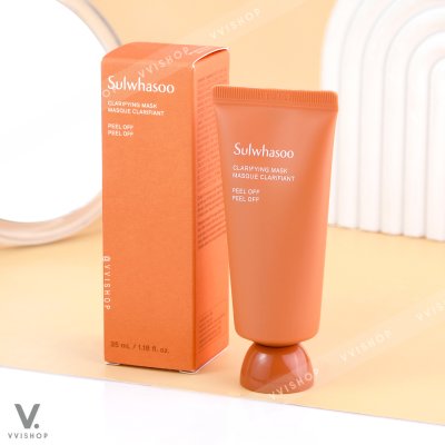 Sulwhasoo Clarifying Mask