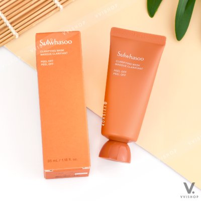 Sulwhasoo Clarifying Mask