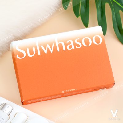 Sulwhasoo The Ultimate S Trial Kit 5 Items