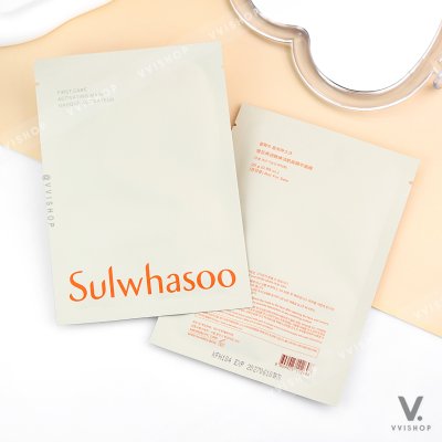 Sulwhasoo First Care Activating Mask 1 Sheet