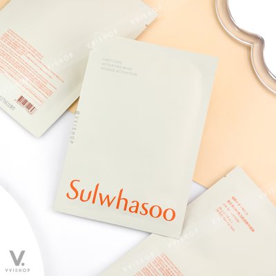 Sulwhasoo First Care Activating Mask 1 Sheet