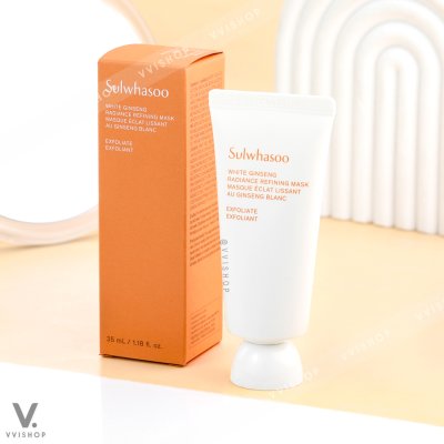 Sulwhasoo White Ginseng Radiance Refining Mask