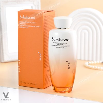 Sulwhasoo Essential Revitalizing Water EX 150 ml.