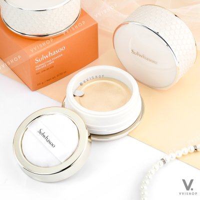 Sulwhasoo Perfecting Powder Poudre Libre 20g Sulwhasoo Perfecting Powder Poudre Libre 20g