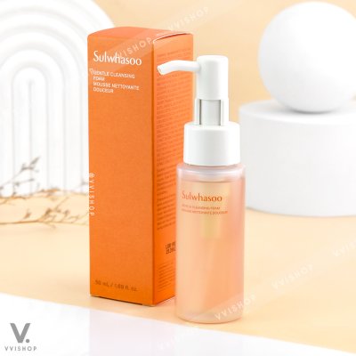 Sulwhasoo Gentle Cleansing Foam