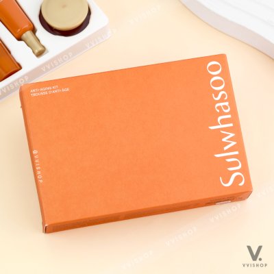 Sulwhasoo Anti-Aging Kit 4 Items