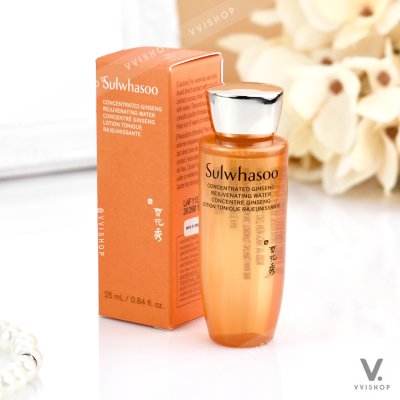Sulwhasoo Concentrated Ginseng Rejuvenating Water