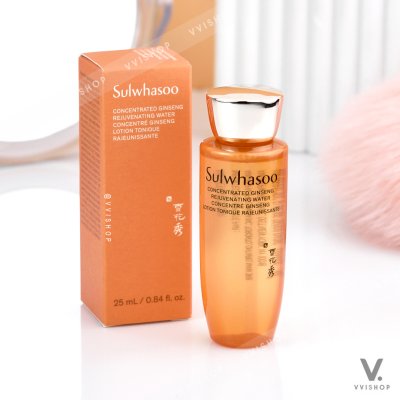 Sulwhasoo Concentrated Ginseng Rejuvenating Water