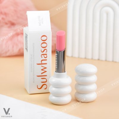 Sulwhasoo Glowing Lip Balm 3g : 030 Petal