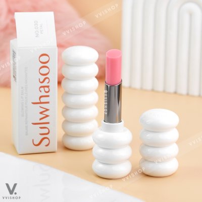 Sulwhasoo Glowing Lip Balm 3g : 030 Petal