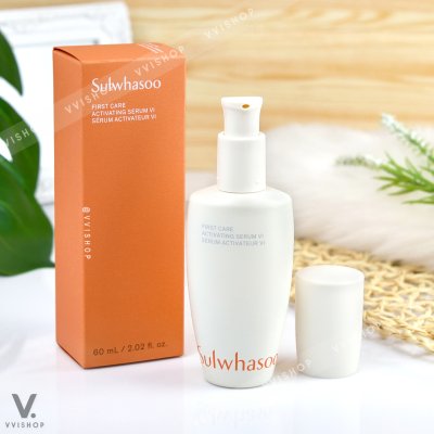 Sulwhasoo First Care Activating Serum Ⅵ