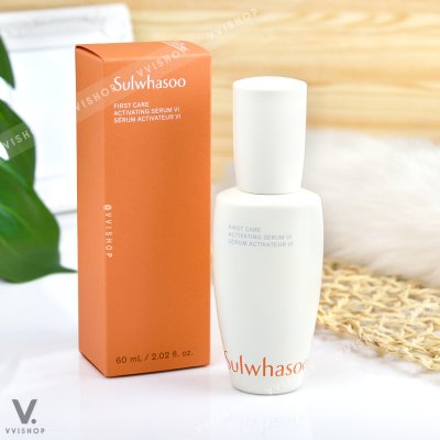 Sulwhasoo First Care Activating Serum Ⅵ