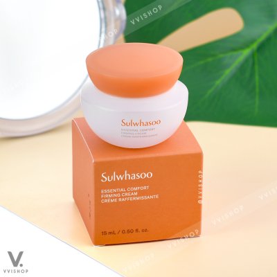 Sulwhasoo Essential Comfort Firming Cream