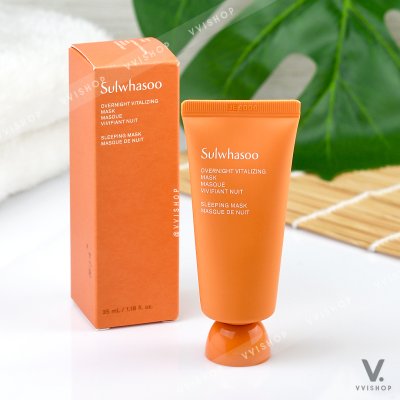 Sulwhasoo Overnight Vitalizing Mask