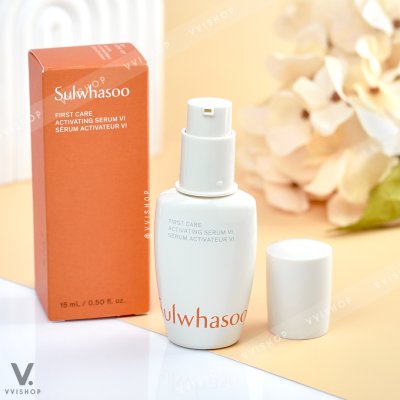 Sulwhasoo First Care Activating Serum Ⅵ