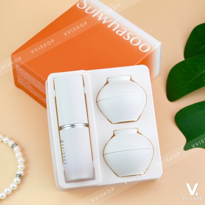 Sulwhasoo The Ultimate S kit 3 Items