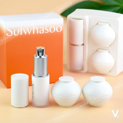 Sulwhasoo The Ultimate S kit 3 Items