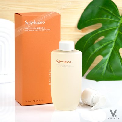 Sulwhasoo Gentle Cleansing Oil 200 ml.