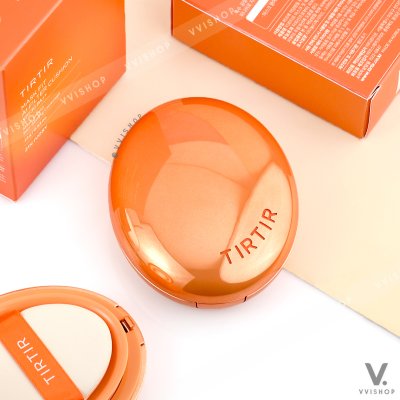 TIRTIR Mask Fit Ai Filter Cushion SPF30 PA++ 18g