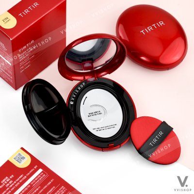 TIRTIR Mask Fit Red Cushion SPF40 PA++ 18g