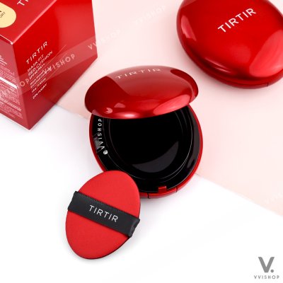 TIRTIR Mask Fit Red Cushion SPF40 PA++ 18g