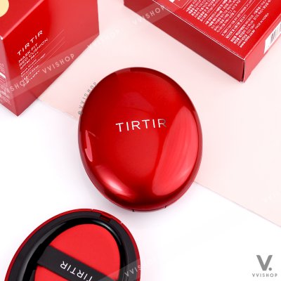 TIRTIR Mask Fit Red Cushion SPF40 PA++ 18g