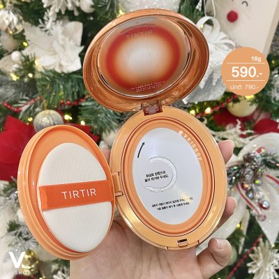 TIRTIR Mask Fit Ai Filter Cushion SPF30 PA++ 18g