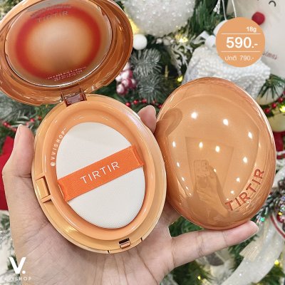 TIRTIR Mask Fit Ai Filter Cushion SPF30 PA++ 18g