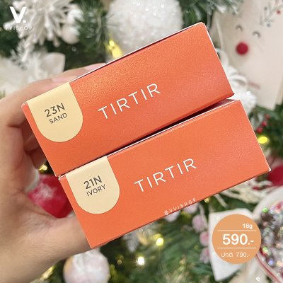 TIRTIR Mask Fit Ai Filter Cushion SPF30 PA++ 18g