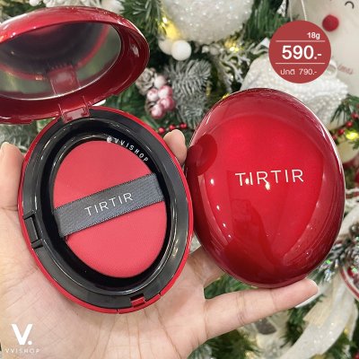 TIRTIR Mask Fit Red Cushion SPF40 PA++ 18g