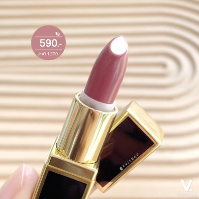 Tom Ford Runway Lip Color 1g : 19 Runway Rose