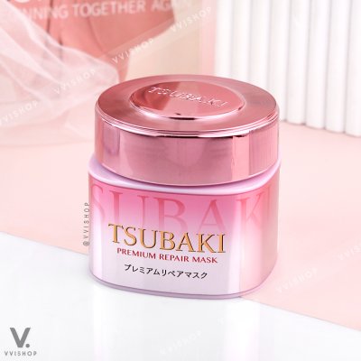 TSUBAKI Premium Repair Mask S 180g (Limited Edition)