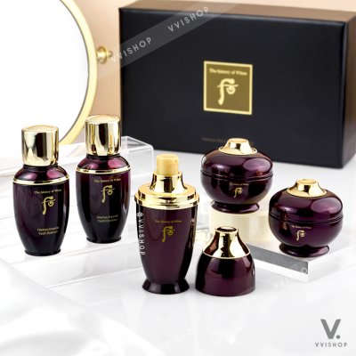 The History of Whoo Hwanyu 5 pcs Special Gift Kit