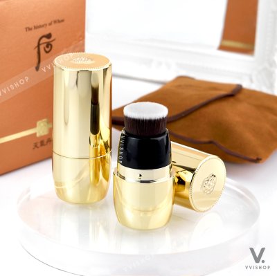 The History of Whoo Buffer Brush + ถุงผ้ากำมะหยี่