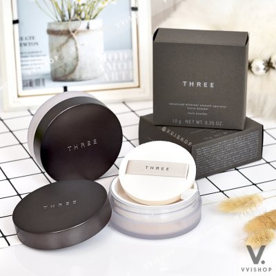 Three Advanced Ethereal Smooth Operator Loose Powder 10g