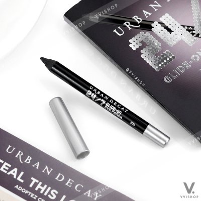 Urban Decay 24/7 Glide-On Eye Pencil 0.8g : Zero