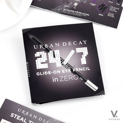 Urban Decay 24/7 Glide-On Eye Pencil 0.8g : Zero