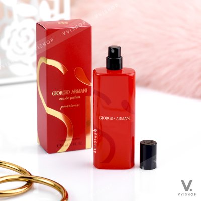 Giorgio Armani Si Passione Eau de Parfum 15 ml.