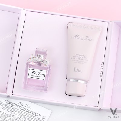 Dior Miss Dior Blooming Bouquet & Body Milk Gift Set