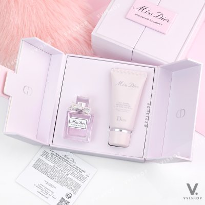 Dior Miss Dior Blooming Bouquet & Body Milk Gift Set