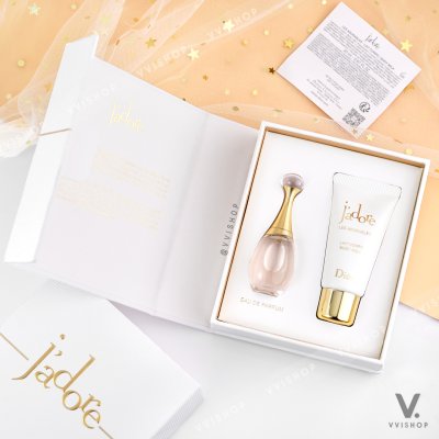 Dior J'adore Eau de Parfum & Body Milk Gift Set