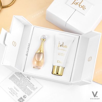 Dior J'adore Eau de Parfum & Body Milk Gift Set