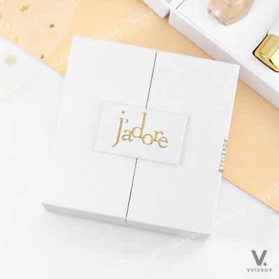 Dior J'adore Eau de Parfum & Body Milk Gift Set