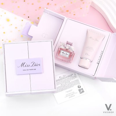 Dior Miss Dior Eau de Parfum & Body Milk Gift Set