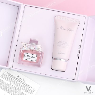 Dior Miss Dior Eau de Parfum & Body Milk Gift Set