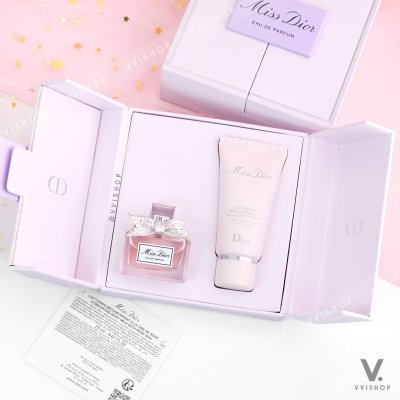 Dior Miss Dior Eau de Parfum & Body Milk Gift Set