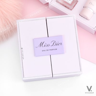 Dior Miss Dior Eau de Parfum & Body Milk Gift Set